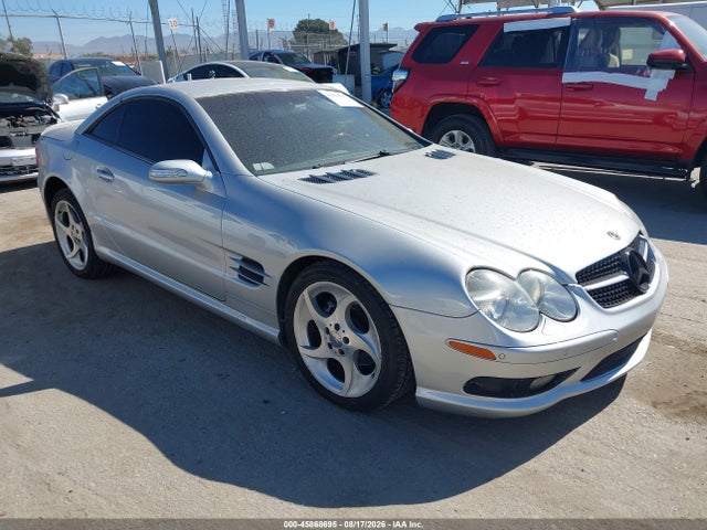 Продажа на аукционе авто 2004 Mercedes-benz Sl 500, vin: WDBSK75F54F065002, номер лота: 45868695