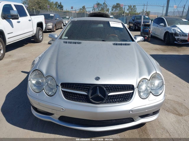 Продажа на аукционе авто 2004 Mercedes-benz Sl 500, vin: WDBSK75F54F065002, номер лота: 45868695