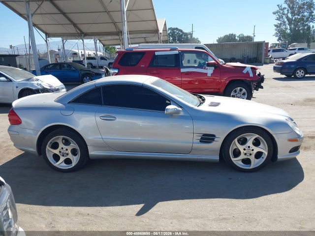 Продажа на аукционе авто 2004 Mercedes-benz Sl 500, vin: WDBSK75F54F065002, номер лота: 45868695