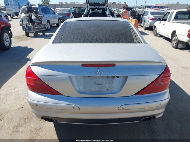 Продажа на аукционе авто 2004 Mercedes-benz Sl 500, vin: WDBSK75F54F065002, номер лота: 45868695