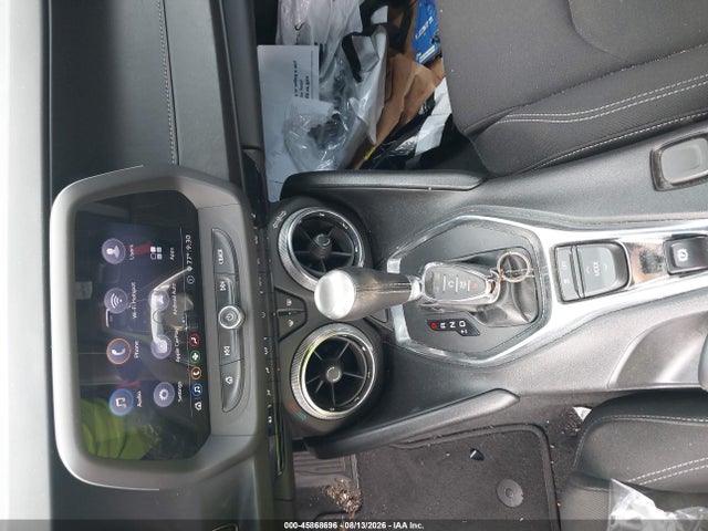 Продаж на аукціоні авто 2020 Chevrolet Camaro Rwd  1lt, vin: 1G1FB1RS7L0133401, номер лоту: 45868696