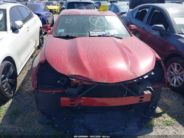 Продаж на аукціоні авто 2020 Chevrolet Camaro Rwd  1lt, vin: 1G1FB1RS7L0133401, номер лоту: 45868696