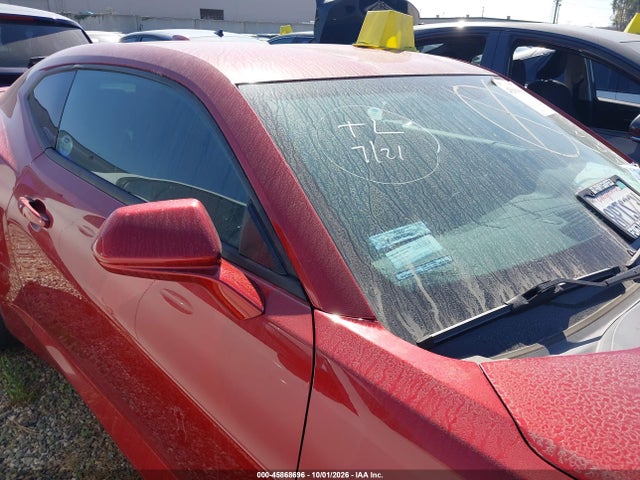 Продаж на аукціоні авто 2020 Chevrolet Camaro Rwd  1lt, vin: 1G1FB1RS7L0133401, номер лоту: 45868696