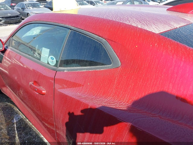 Продаж на аукціоні авто 2020 Chevrolet Camaro Rwd  1lt, vin: 1G1FB1RS7L0133401, номер лоту: 45868696