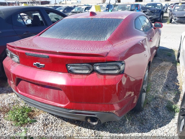 Продаж на аукціоні авто 2020 Chevrolet Camaro Rwd  1lt, vin: 1G1FB1RS7L0133401, номер лоту: 45868696