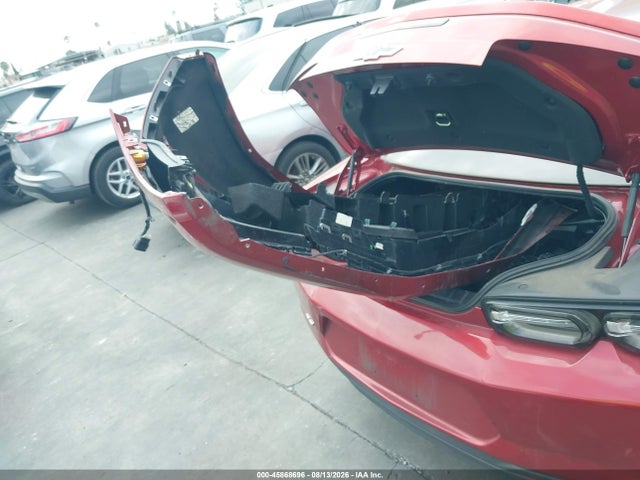 Продаж на аукціоні авто 2020 Chevrolet Camaro Rwd  1lt, vin: 1G1FB1RS7L0133401, номер лоту: 45868696
