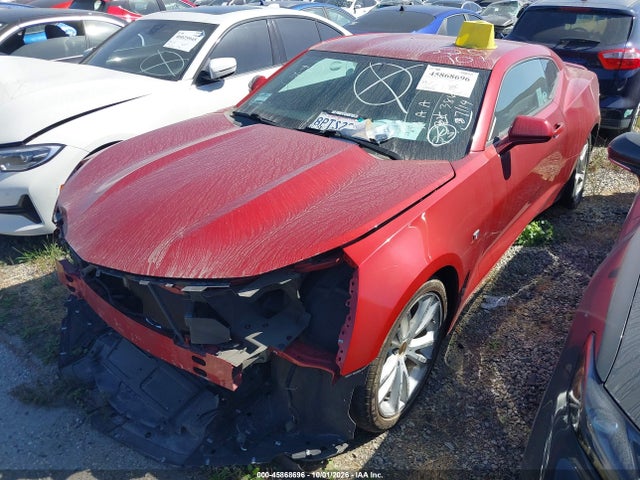 Продаж на аукціоні авто 2020 Chevrolet Camaro Rwd  1lt, vin: 1G1FB1RS7L0133401, номер лоту: 45868696