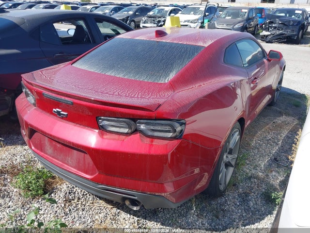 Продаж на аукціоні авто 2020 Chevrolet Camaro Rwd  1lt, vin: 1G1FB1RS7L0133401, номер лоту: 45868696