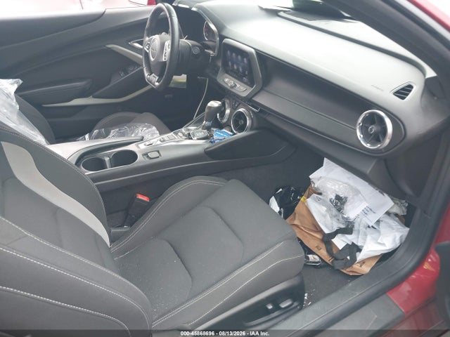 Продаж на аукціоні авто 2020 Chevrolet Camaro Rwd  1lt, vin: 1G1FB1RS7L0133401, номер лоту: 45868696