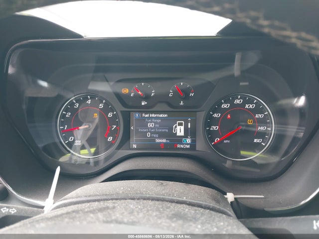 Продаж на аукціоні авто 2020 Chevrolet Camaro Rwd  1lt, vin: 1G1FB1RS7L0133401, номер лоту: 45868696