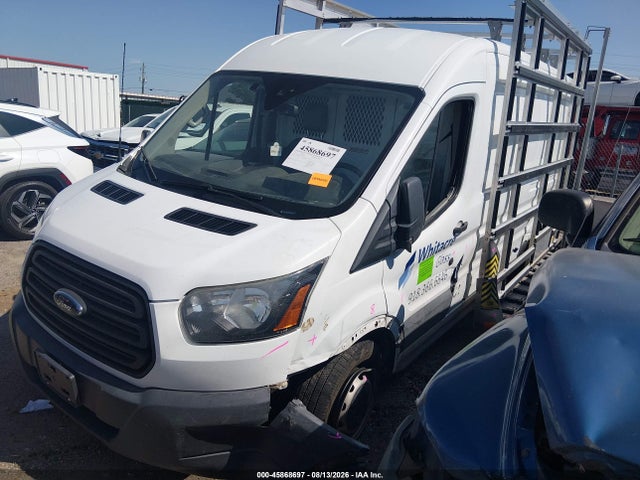 Продажа на аукционе авто 2017 Ford Transit-250, vin: 1FTYR2CG9HKA89323, номер лота: 45868697