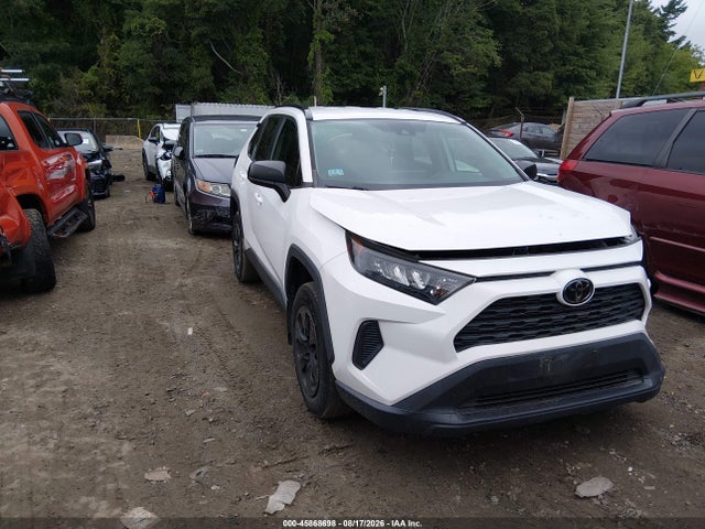 45868698 :رقم المزاد ، 2T3F1RFV7LW096336 vin ، 2020 Toyota Rav4 Le مزاد بيع