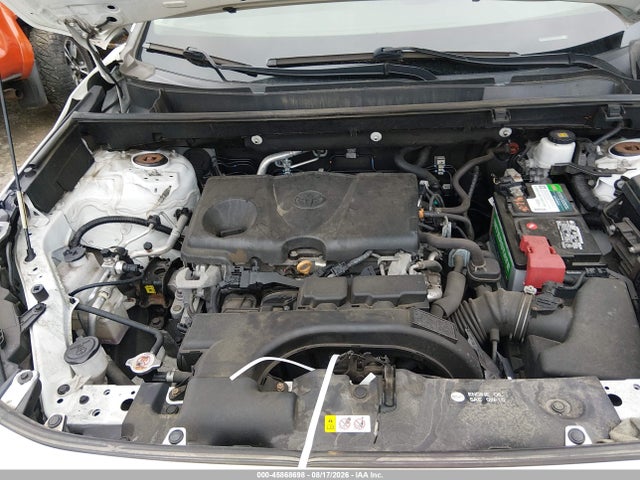 45868698 :رقم المزاد ، 2T3F1RFV7LW096336 vin ، 2020 Toyota Rav4 Le مزاد بيع