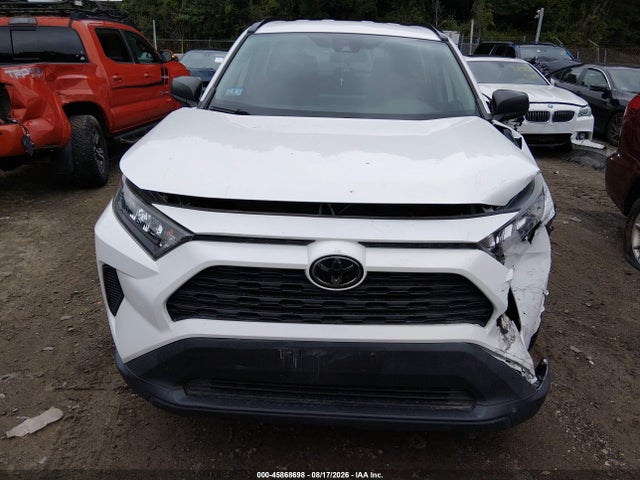 45868698 :رقم المزاد ، 2T3F1RFV7LW096336 vin ، 2020 Toyota Rav4 Le مزاد بيع