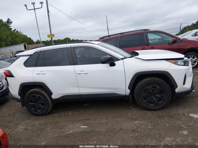 45868698 :رقم المزاد ، 2T3F1RFV7LW096336 vin ، 2020 Toyota Rav4 Le مزاد بيع