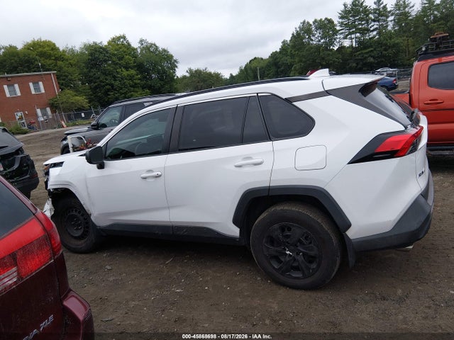 45868698 :رقم المزاد ، 2T3F1RFV7LW096336 vin ، 2020 Toyota Rav4 Le مزاد بيع