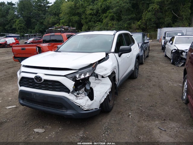 45868698 :رقم المزاد ، 2T3F1RFV7LW096336 vin ، 2020 Toyota Rav4 Le مزاد بيع