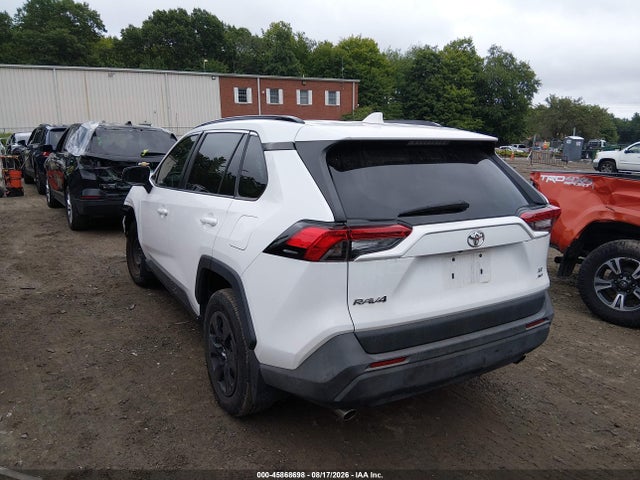 45868698 :رقم المزاد ، 2T3F1RFV7LW096336 vin ، 2020 Toyota Rav4 Le مزاد بيع