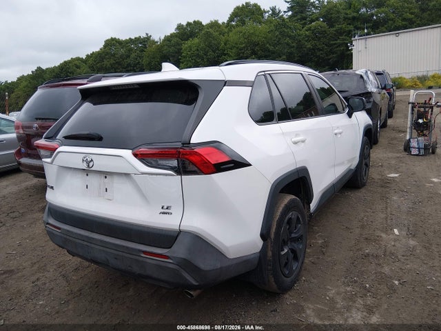 45868698 :رقم المزاد ، 2T3F1RFV7LW096336 vin ، 2020 Toyota Rav4 Le مزاد بيع