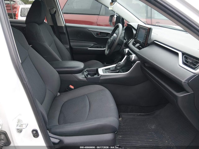 45868698 :رقم المزاد ، 2T3F1RFV7LW096336 vin ، 2020 Toyota Rav4 Le مزاد بيع
