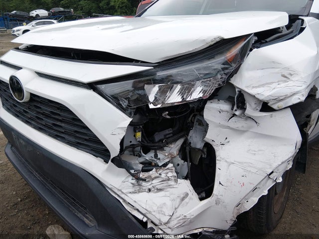 45868698 :رقم المزاد ، 2T3F1RFV7LW096336 vin ، 2020 Toyota Rav4 Le مزاد بيع