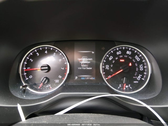 45868698 :رقم المزاد ، 2T3F1RFV7LW096336 vin ، 2020 Toyota Rav4 Le مزاد بيع