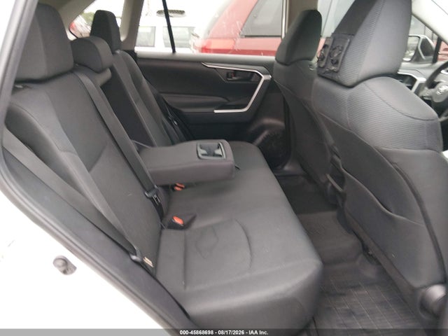 45868698 :رقم المزاد ، 2T3F1RFV7LW096336 vin ، 2020 Toyota Rav4 Le مزاد بيع