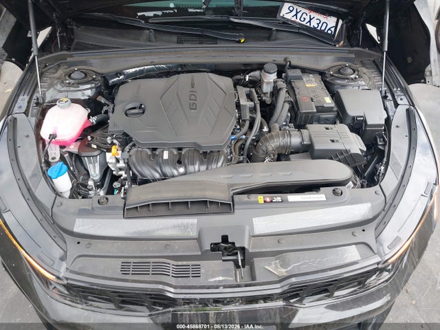 KNAG34J79S5392603 KIA K5 EX