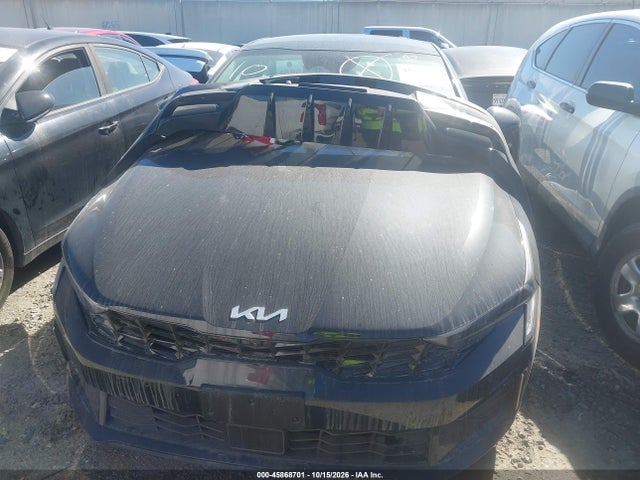 KNAG34J79S5392603 KIA K5 EX
