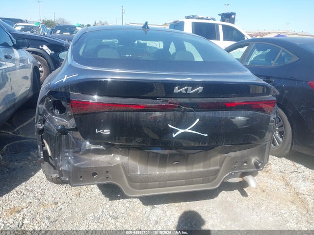 KNAG34J79S5392603 KIA K5 EX