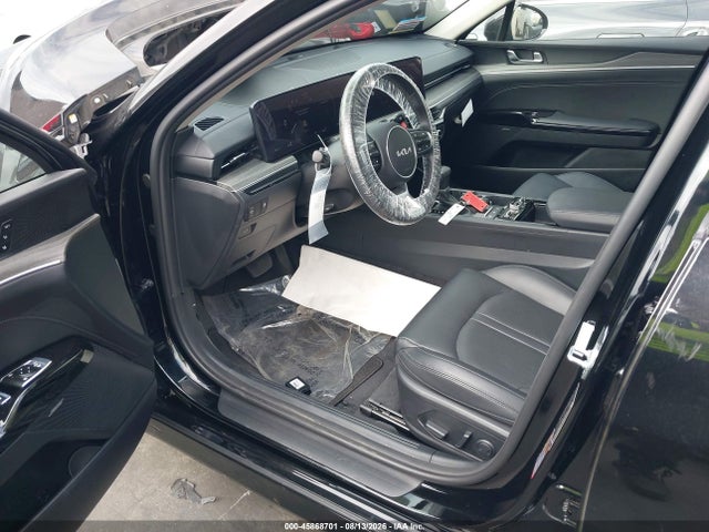 KNAG34J79S5392603 KIA K5 EX