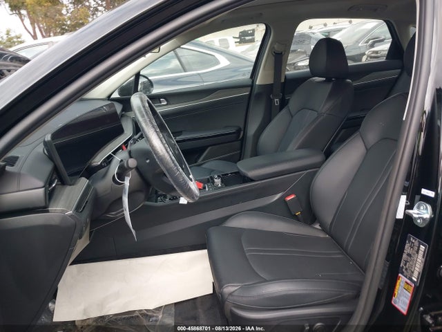 KNAG34J79S5392603 KIA K5 EX