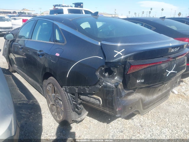 KNAG34J79S5392603 KIA K5 EX