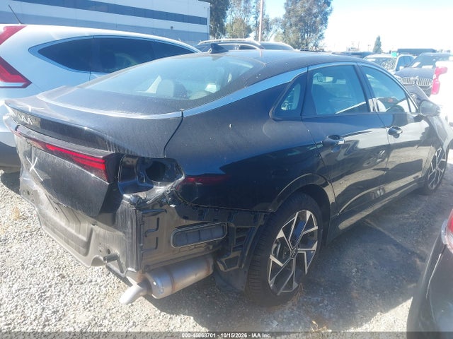KNAG34J79S5392603 KIA K5 EX
