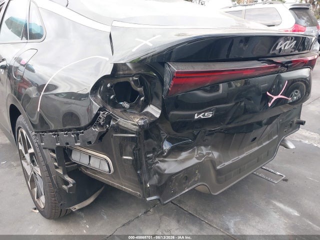 KNAG34J79S5392603 KIA K5 EX