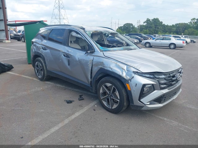 Продажа на аукционе авто 2025 Hyundai Tucson Sel, vin: 5NMJB3DEXSH448349, номер лота: 45868702