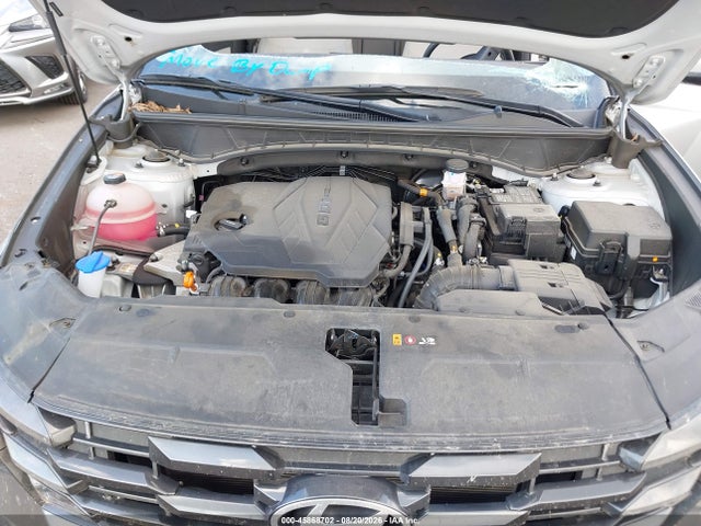 2025 Hyundai Tucson Sel მანქანა იყიდება აუქციონზე, vin: 5NMJB3DEXSH448349, აუქციონის ნომერი: 45868702