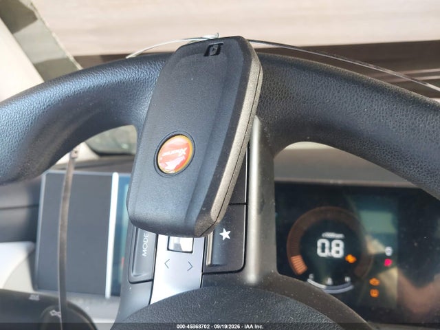 2025 Hyundai Tucson Sel მანქანა იყიდება აუქციონზე, vin: 5NMJB3DEXSH448349, აუქციონის ნომერი: 45868702
