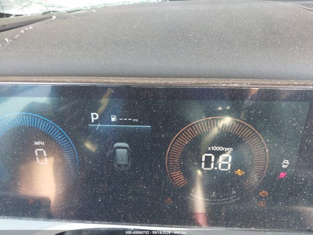 2025 Hyundai Tucson Sel მანქანა იყიდება აუქციონზე, vin: 5NMJB3DEXSH448349, აუქციონის ნომერი: 45868702