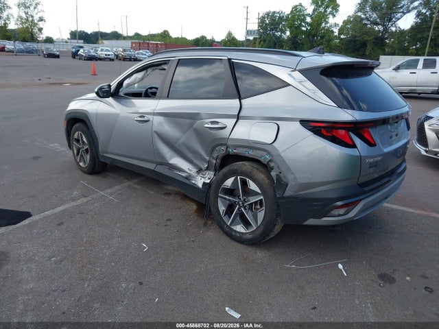 2025 Hyundai Tucson Sel მანქანა იყიდება აუქციონზე, vin: 5NMJB3DEXSH448349, აუქციონის ნომერი: 45868702