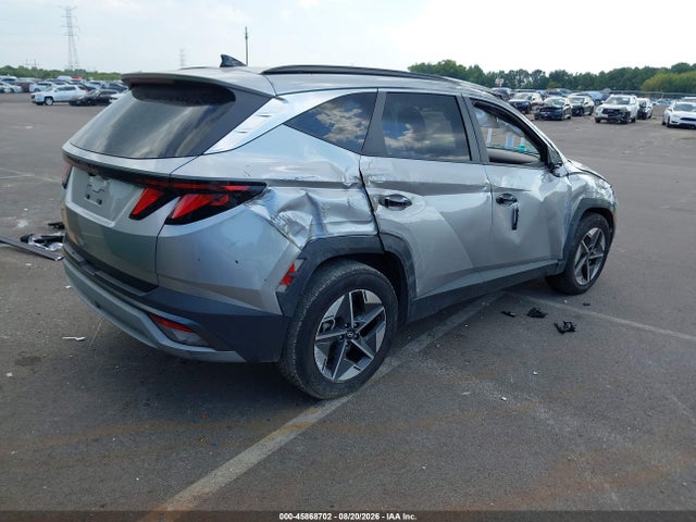 2025 Hyundai Tucson Sel მანქანა იყიდება აუქციონზე, vin: 5NMJB3DEXSH448349, აუქციონის ნომერი: 45868702