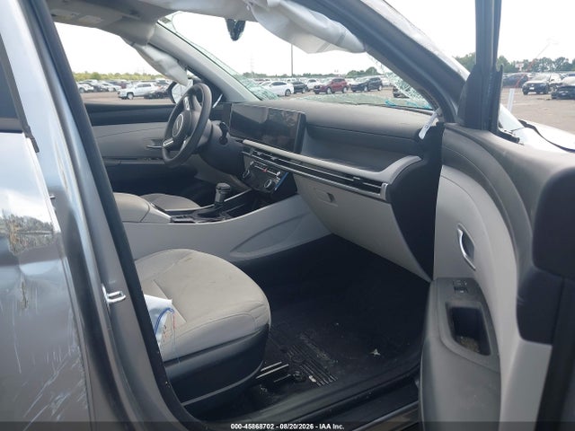 2025 Hyundai Tucson Sel მანქანა იყიდება აუქციონზე, vin: 5NMJB3DEXSH448349, აუქციონის ნომერი: 45868702