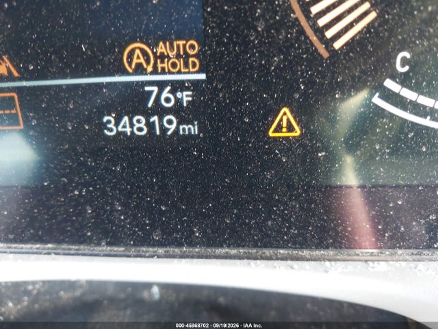 2025 Hyundai Tucson Sel მანქანა იყიდება აუქციონზე, vin: 5NMJB3DEXSH448349, აუქციონის ნომერი: 45868702