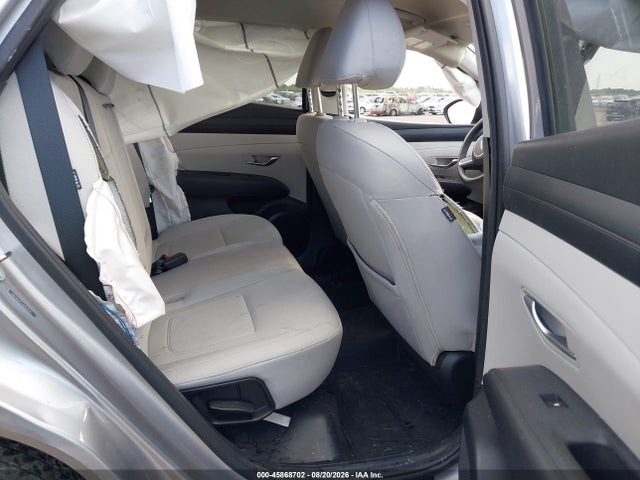 2025 Hyundai Tucson Sel მანქანა იყიდება აუქციონზე, vin: 5NMJB3DEXSH448349, აუქციონის ნომერი: 45868702