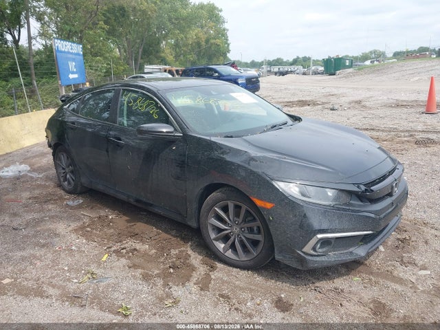 Aukcja sprzedaży 2020 Honda Civic Ex, vin: 19XFC1F39LE024799, numer aukcji: 45868706