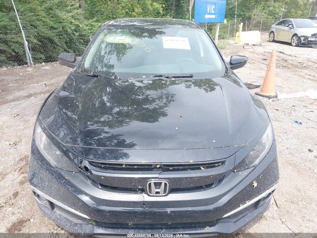 Aukcja sprzedaży 2020 Honda Civic Ex, vin: 19XFC1F39LE024799, numer aukcji: 45868706