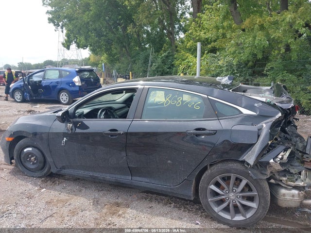 Aukcja sprzedaży 2020 Honda Civic Ex, vin: 19XFC1F39LE024799, numer aukcji: 45868706