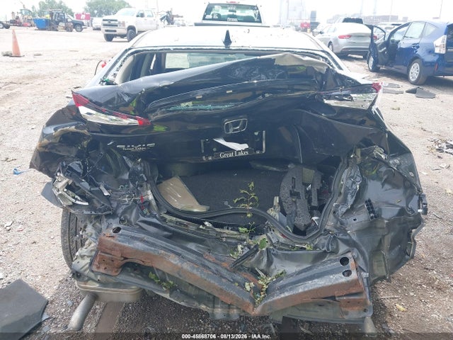 Aukcja sprzedaży 2020 Honda Civic Ex, vin: 19XFC1F39LE024799, numer aukcji: 45868706