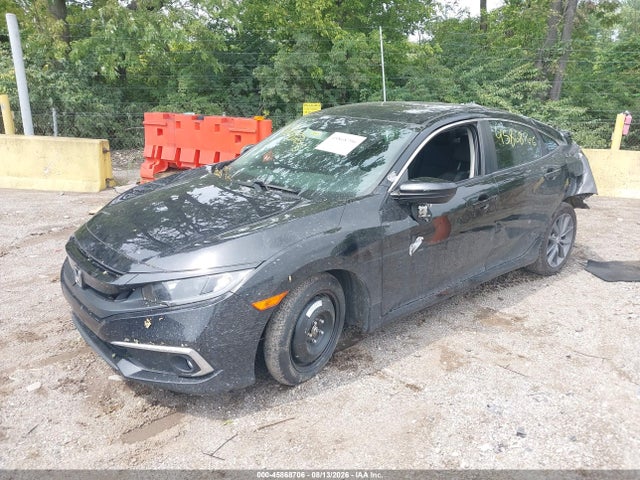 Aukcja sprzedaży 2020 Honda Civic Ex, vin: 19XFC1F39LE024799, numer aukcji: 45868706
