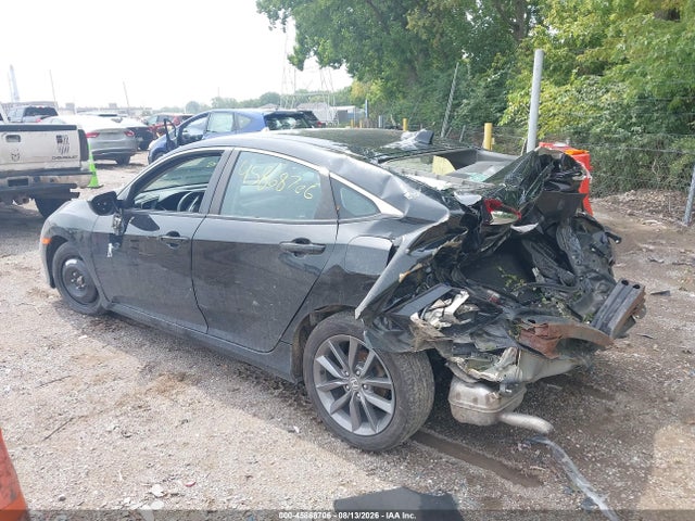 Aukcja sprzedaży 2020 Honda Civic Ex, vin: 19XFC1F39LE024799, numer aukcji: 45868706